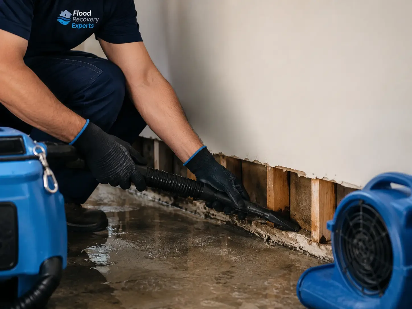 Why choose Flood Damage Cleanup in Montezuma, GA